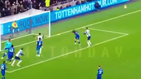 tottenham vs chelsea back to back goals