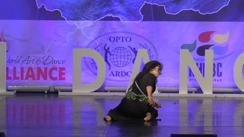 Russia championship dance pavlova Ekaterina