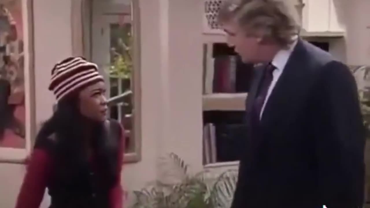 Watch Donald J Trump on Fresh Prince