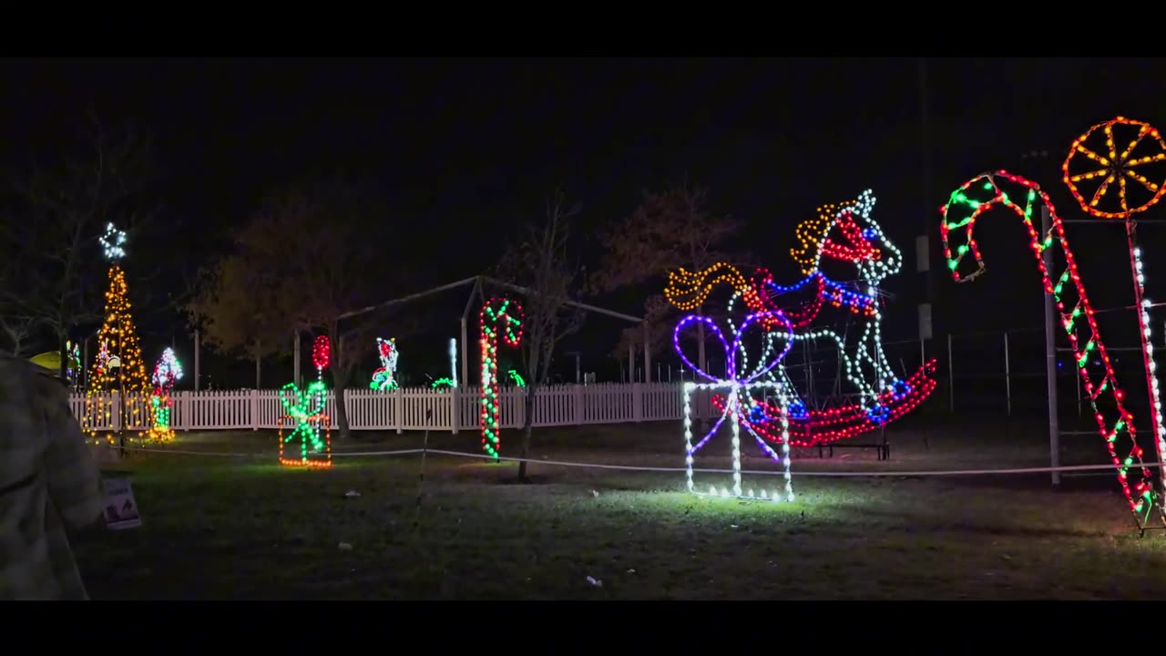 WINTERFEST OF LIGHTS | OCEAN CITY, MD