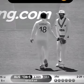 Virat Kohli is funny stap