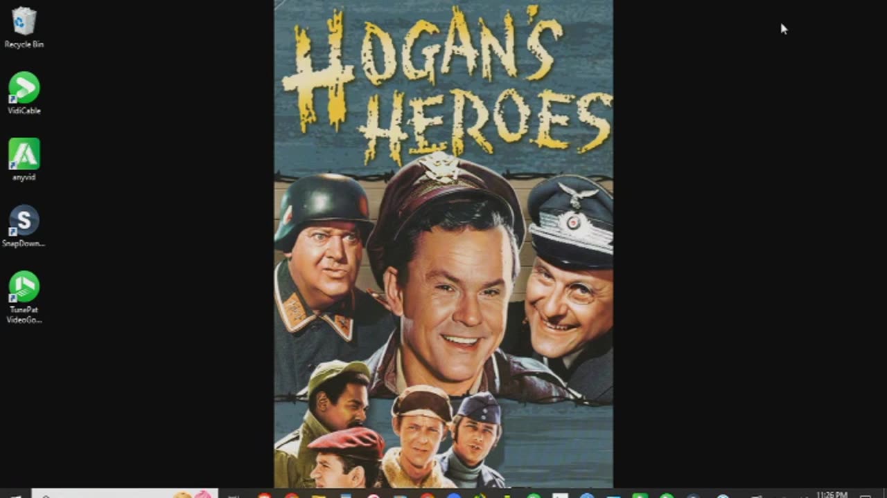 Hogan's Heroes Review