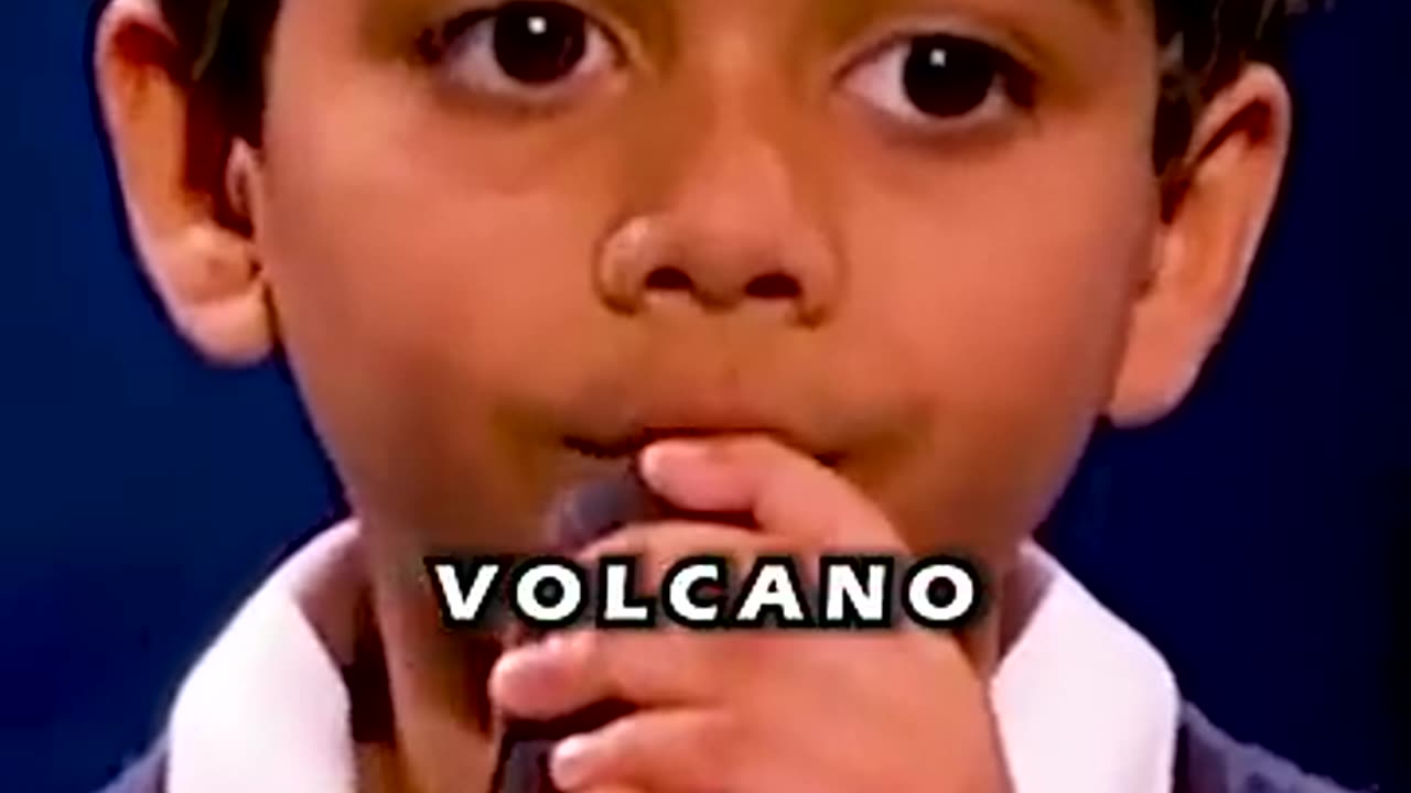 🤯😱The Spellbinding Performance of Child Prodigy Akash Vukoti vs Steve Harvey