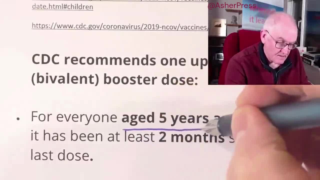 STUDY: 17.1% of Students had at least 1 cardiac symptom after 2nd vaccine dose! - Dr. John Campbell