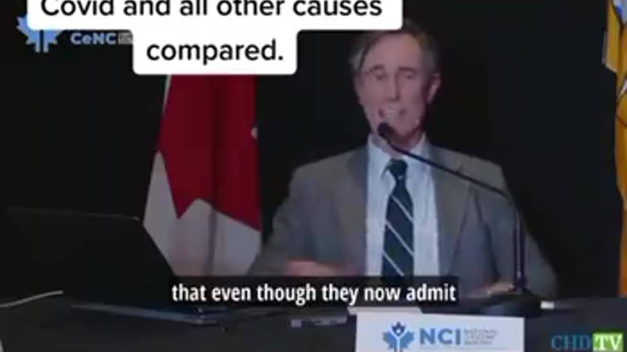 Covid 19: THE PANDEMIC of the Vaccinated?