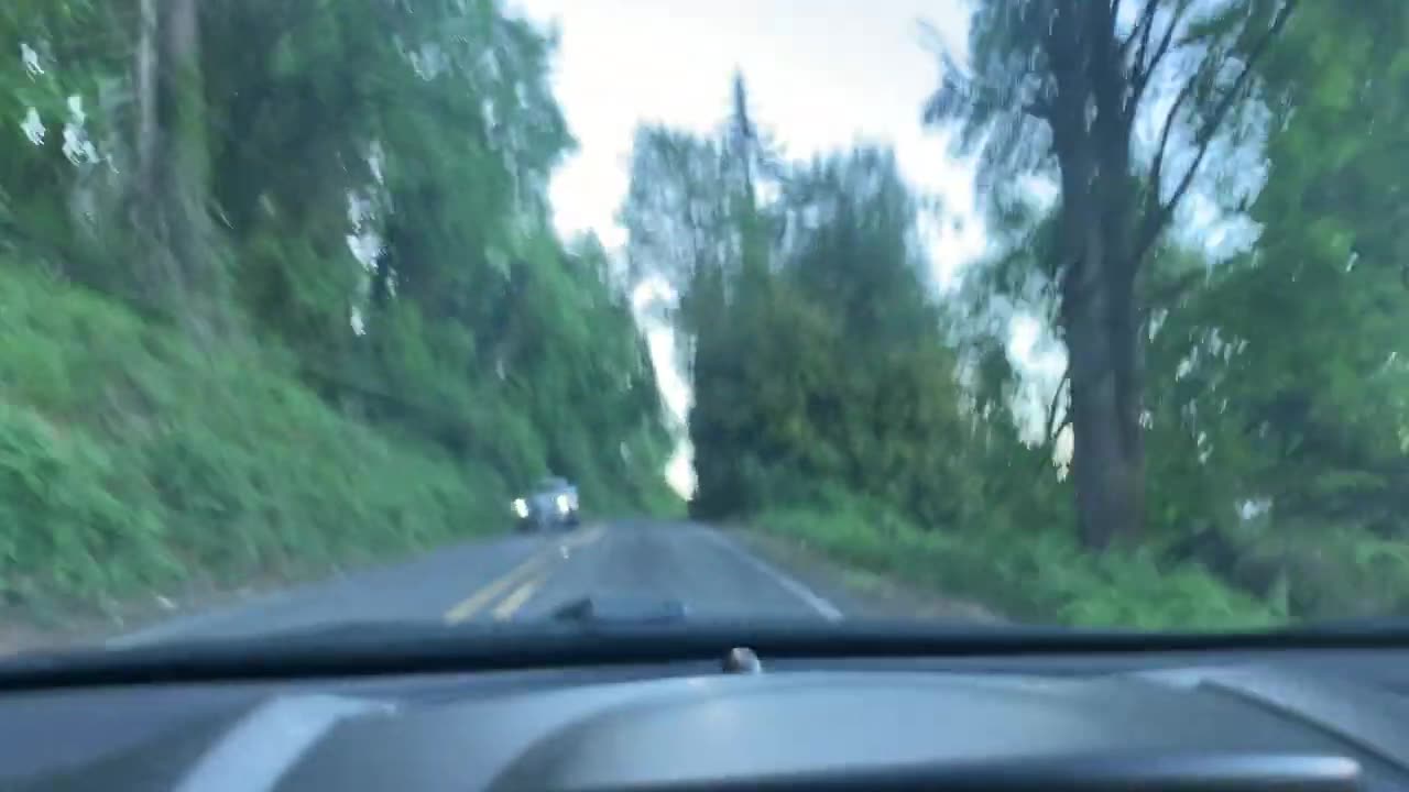 Portland Oregon 242nd SE Hogan Rd 4K