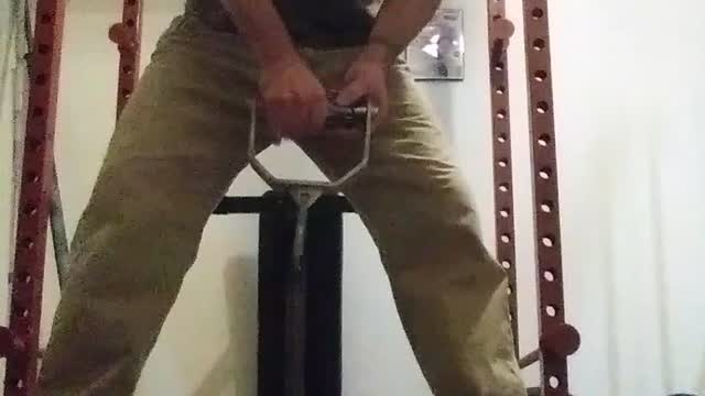 Rolling grip thing
