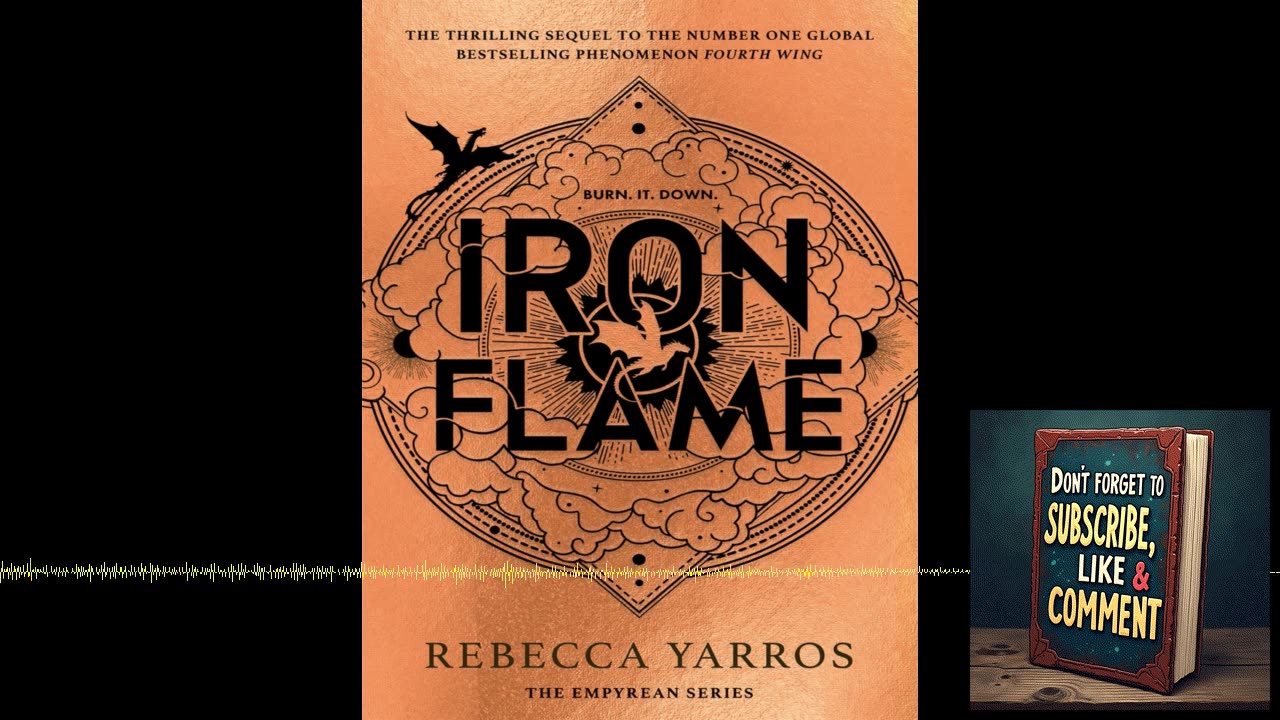 Deep Dive Podcast: IRON FLAME by Rebecca Yarros