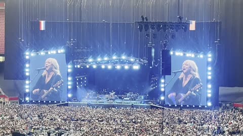 Bruce Springsteen Amsterdam montage May 2023