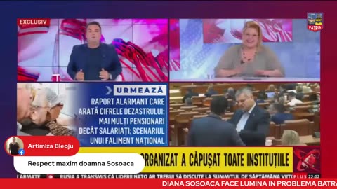 Luis Lazarus - Zeus TV; 10.07.2023