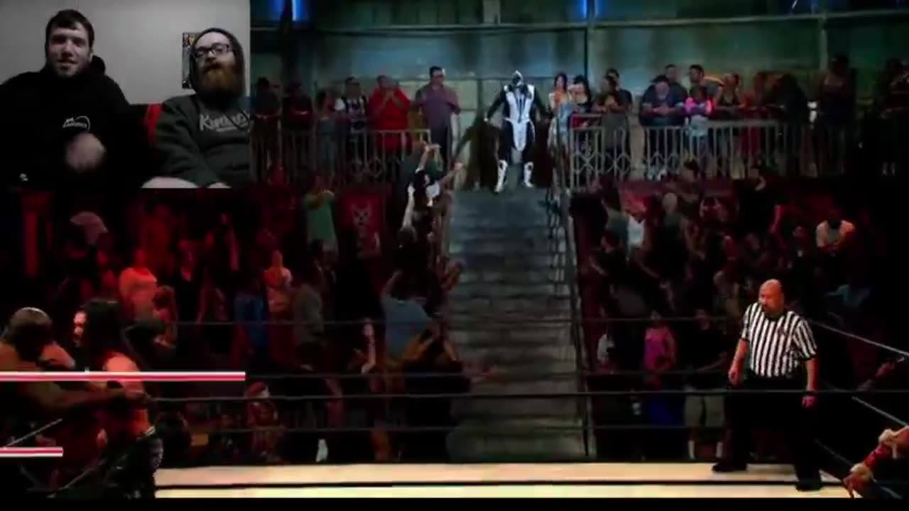 Episode 3: Double Rotation Lariat