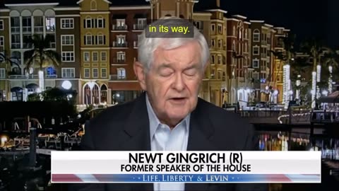 NEWT: Many people who may not like Trump’s personality look at this and think