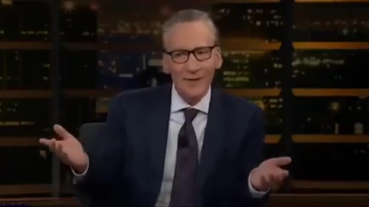 Biden's Big Border Security Lie Gets Called Out By Bill Maher