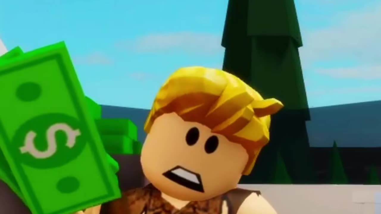 How To Get FREE ROBUX in Roblox!! #shorts