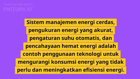 BEBERAPA CARA DIMANA TEKNOLOGI DAPAT DIGUNAKAN UNTUK MELINDUNGI DAN MENJAGA LINGKUNGAN