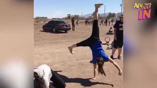 Try Not To Laugh Challenge! 😂 Funniest Fails of the Week | Live AFV