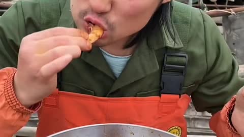 Spicier!! More Chili! TikTok China Funny Videos Eating Spicy Food Mukbang #1