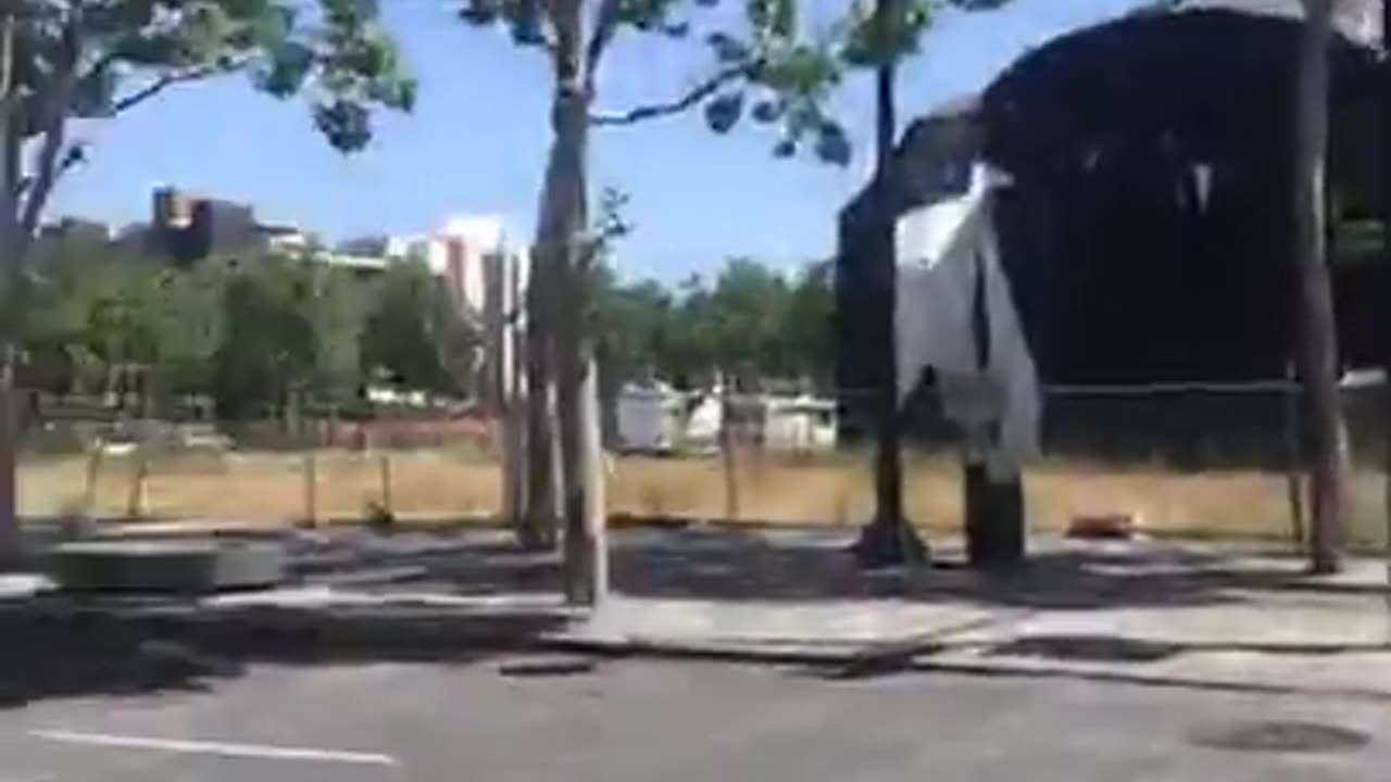 Sheriff Rey Arrest Shut Down- Walk of Shame