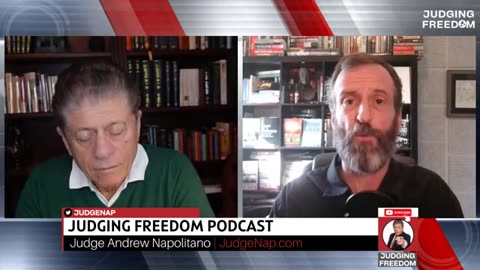 Judging Freedom-Scot Horton: Do DC and Brussels recognize their own blindness?