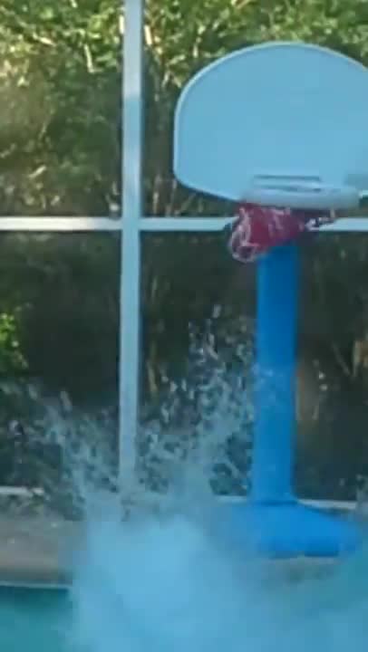 Cameron's dunks 6.7.15