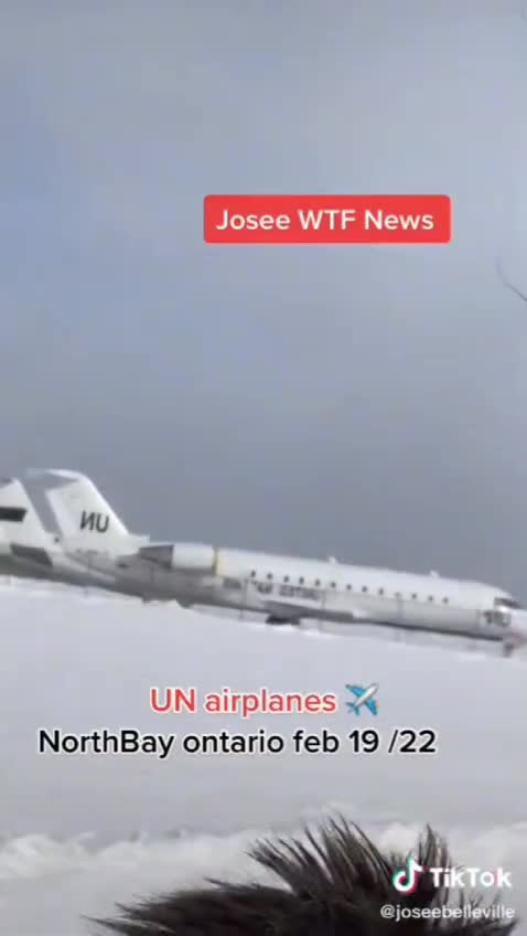 UN in Canada 👀👀(⓿_⓿)