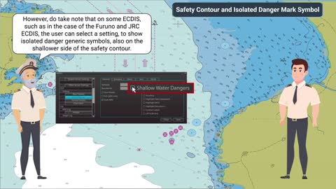 MOL 02 ECDIS CHART DEPTH SETTING Part2