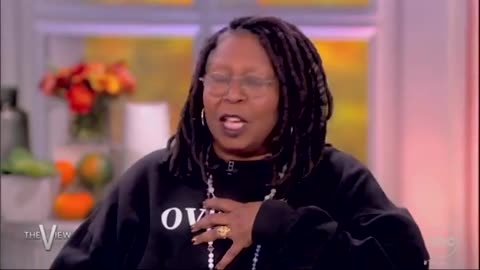 WATCH: ‘The View’ Hosts Have Some Thoughts on Jesus