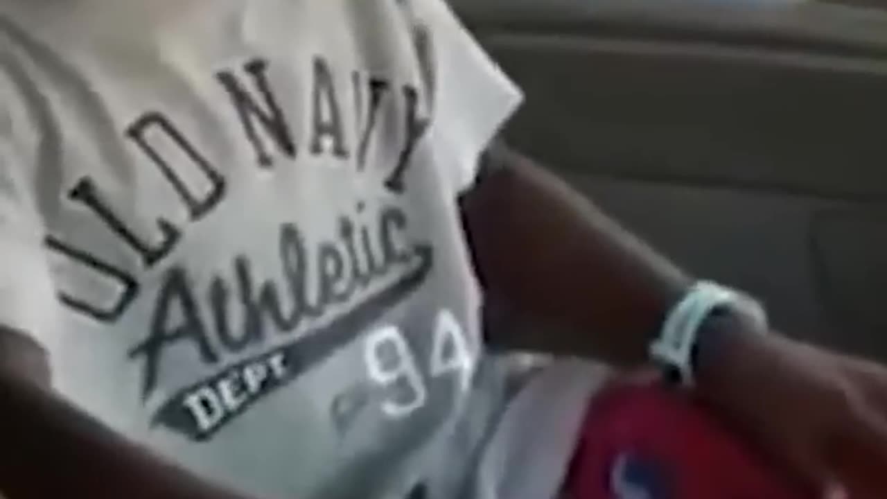 Funny Kid Laughing In Car Vine