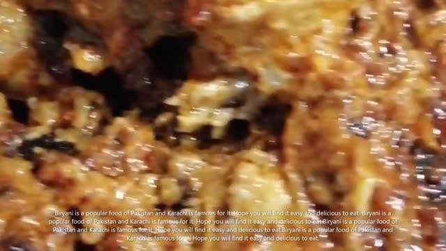 Biryani,The Most Famous Biryani how to cook THE BEST BIRYANI