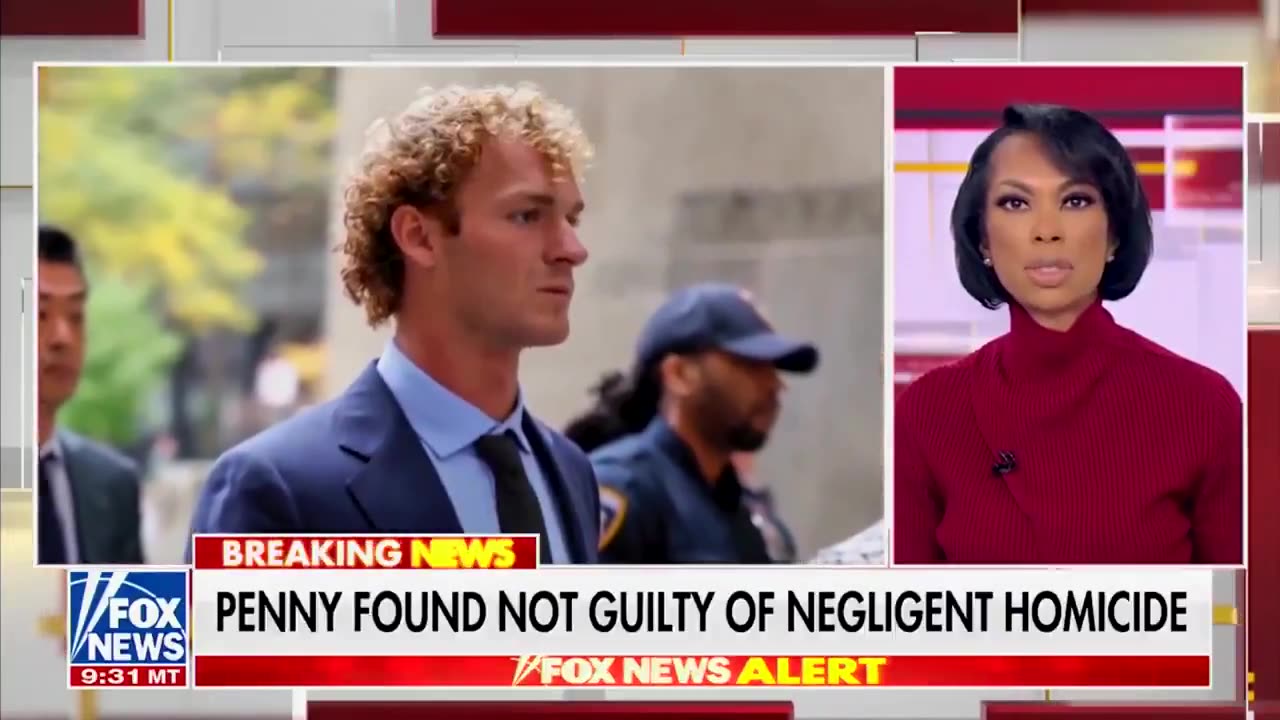 Daniel Penny has been found NOT GUILTY in his New York trial!