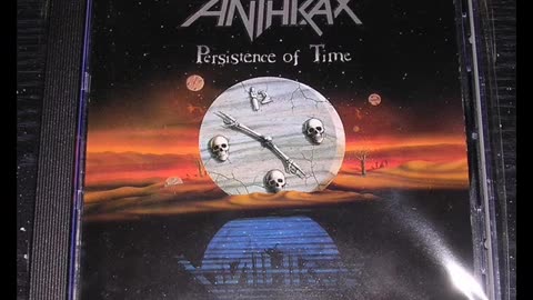 A͟n͟t͟h͟r͟ax͟ ͟P͟e͟r͟s͟i͟s͟t͟e͟nce͟ ͟O͟f ͟T͟i͟me͟ 1990 FULL ALBUM HD