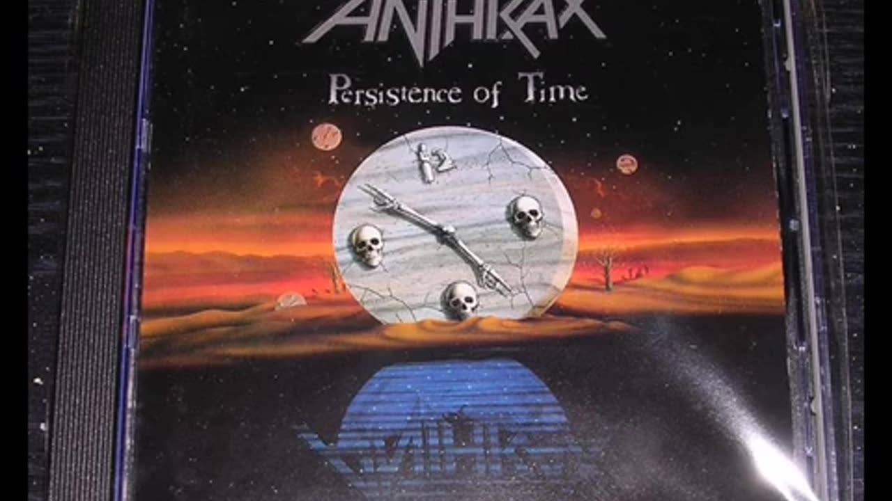 A͟n͟t͟h͟r͟ax͟ ͟P͟e͟r͟s͟i͟s͟t͟e͟nce͟ ͟O͟f ͟T͟i͟me͟ 1990 FULL ALBUM HD