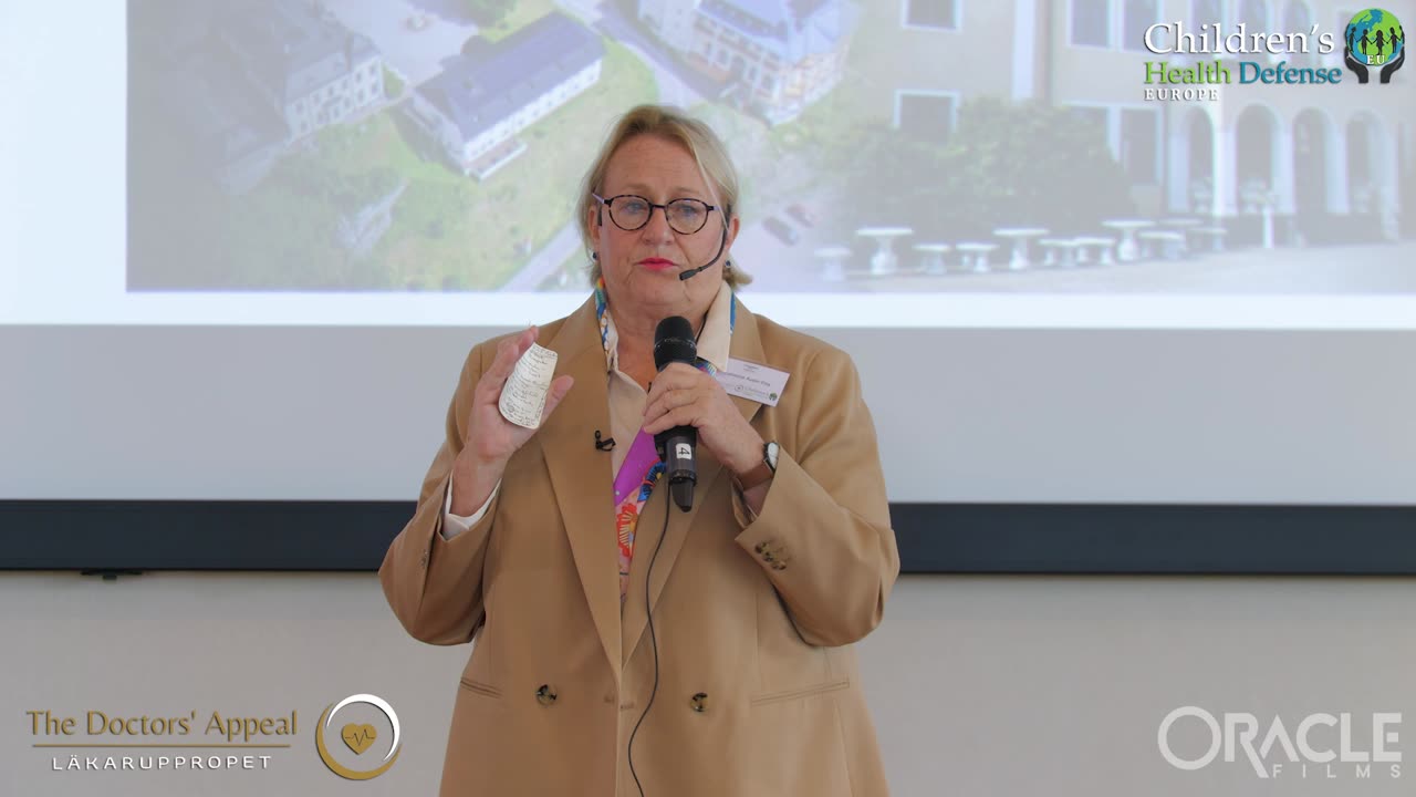 Welcome Address - On Guard for the Liberty of Mankind