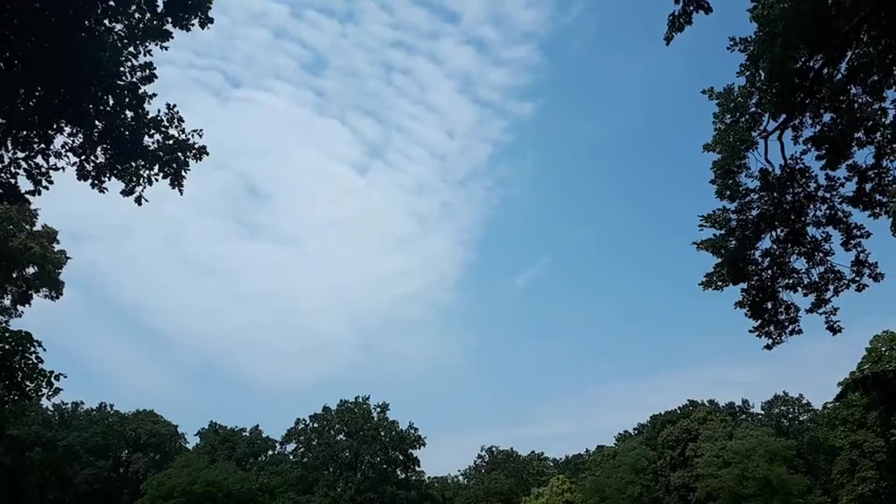Himmel in Berlin am 19.06.2023 um 14:54 Uhr