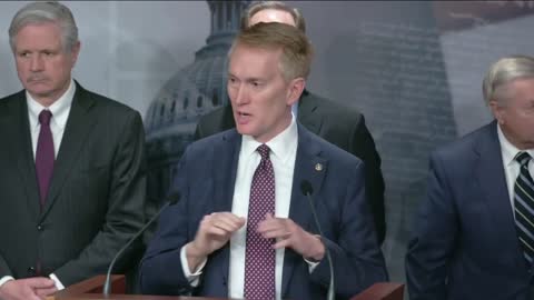 Lankford: We Need to Stop Buying Russian Oil