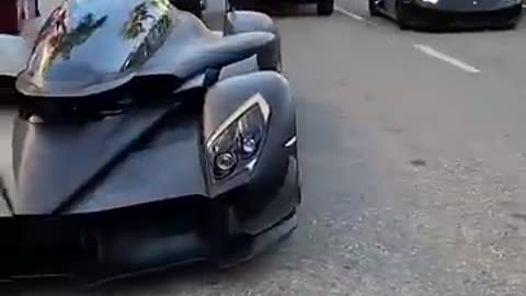 Expensive car