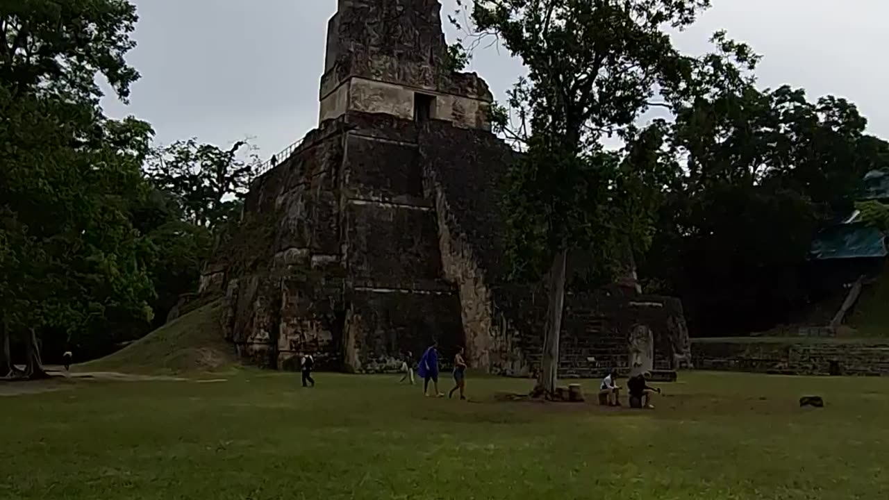 Tikal Peten Guatemala