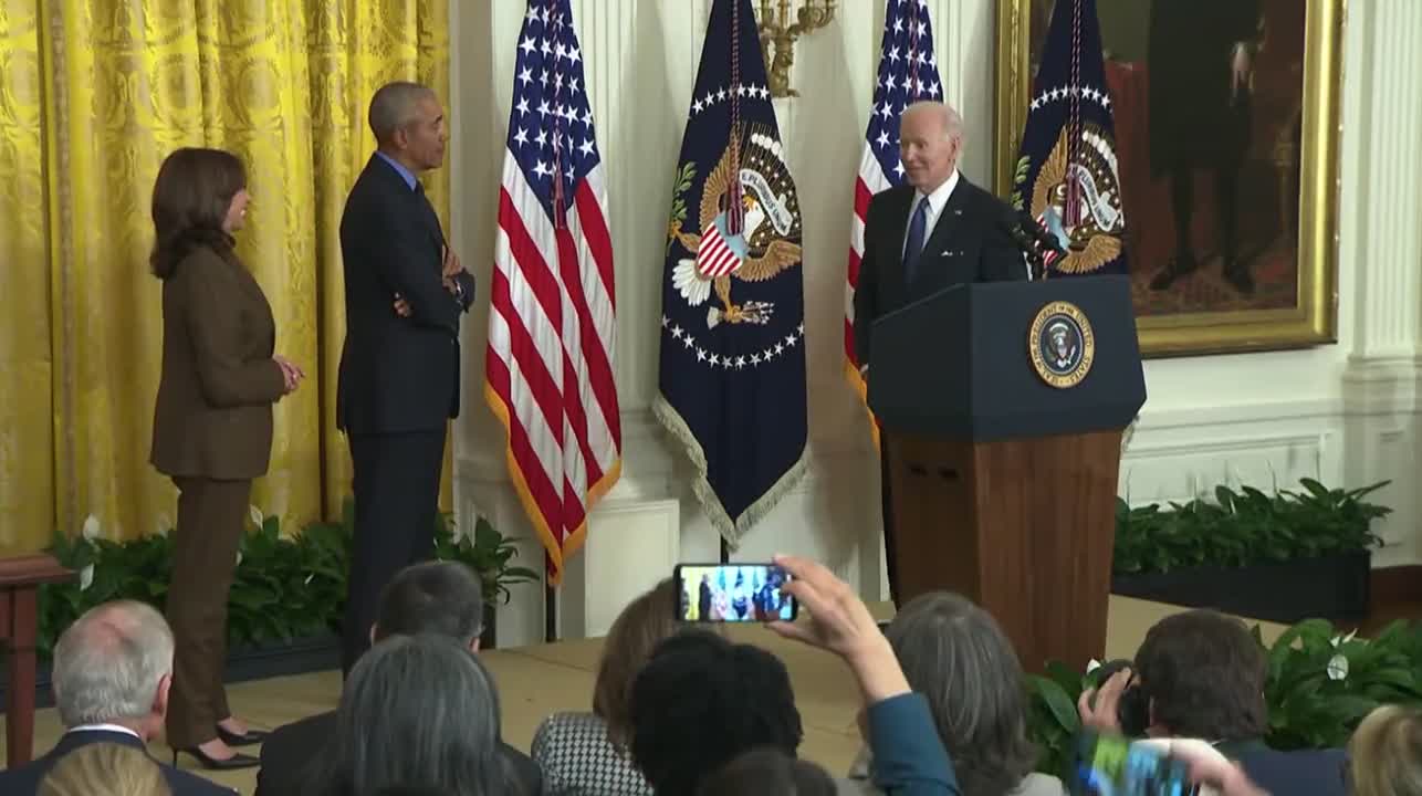 joe call obama his vp