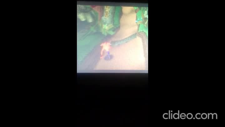 JOGO CRASH BANDICOP PS2 PT1