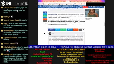 2022-02-13 22:00 EST - Beyond the Horizon: with TheKath, Dawn-Breaking and TopCat777