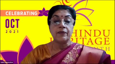 Hindu Dharma, Hindutva & Hindudvesha - Session 4 Webinar - Sunday, October 24th, 2021