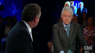 2013. Bill Clinton on Putin