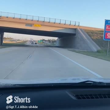 Walkie Talkie TIme... Headed to Arlington