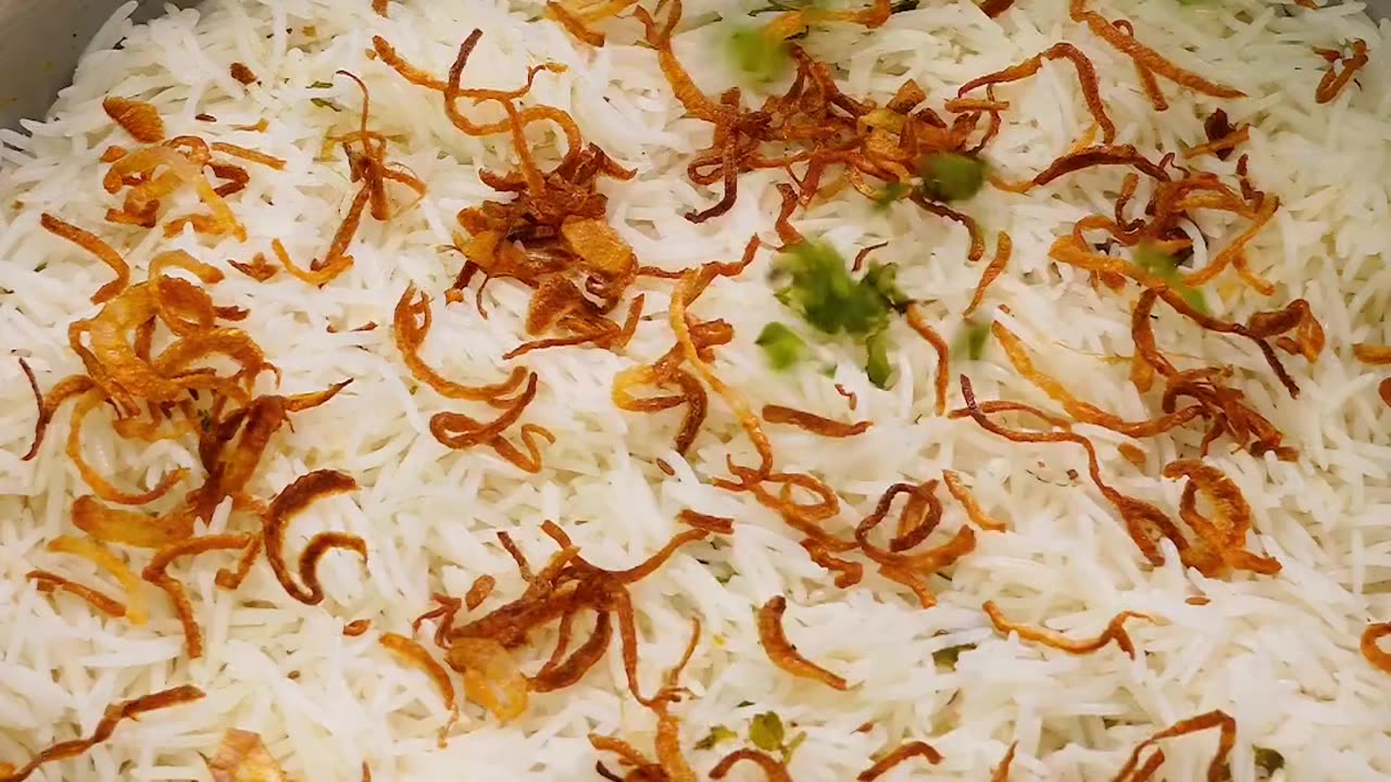 Hyderabad biryani