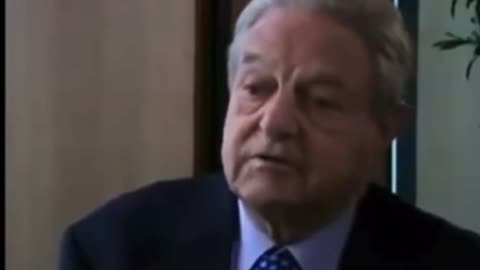 Il punto di vista globale di Soros