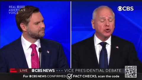 JD Vance Shuts Down Walz on ‘Trusting The Experts’