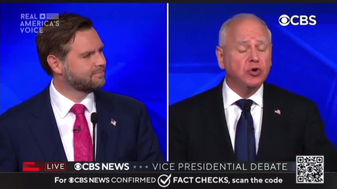 JD Vance Shuts Down Walz on ‘Trusting The Experts’