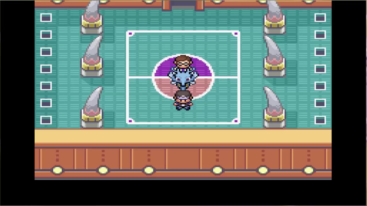 Pokémon Zeta Episode 60 Elite Four Wilson