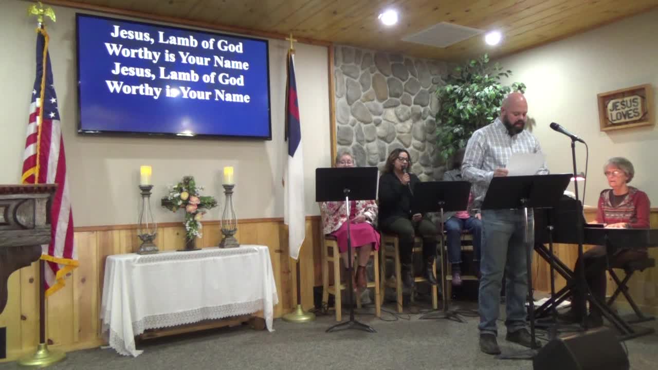 Sierra Christian Church Sunday Sermon 10-30-2022