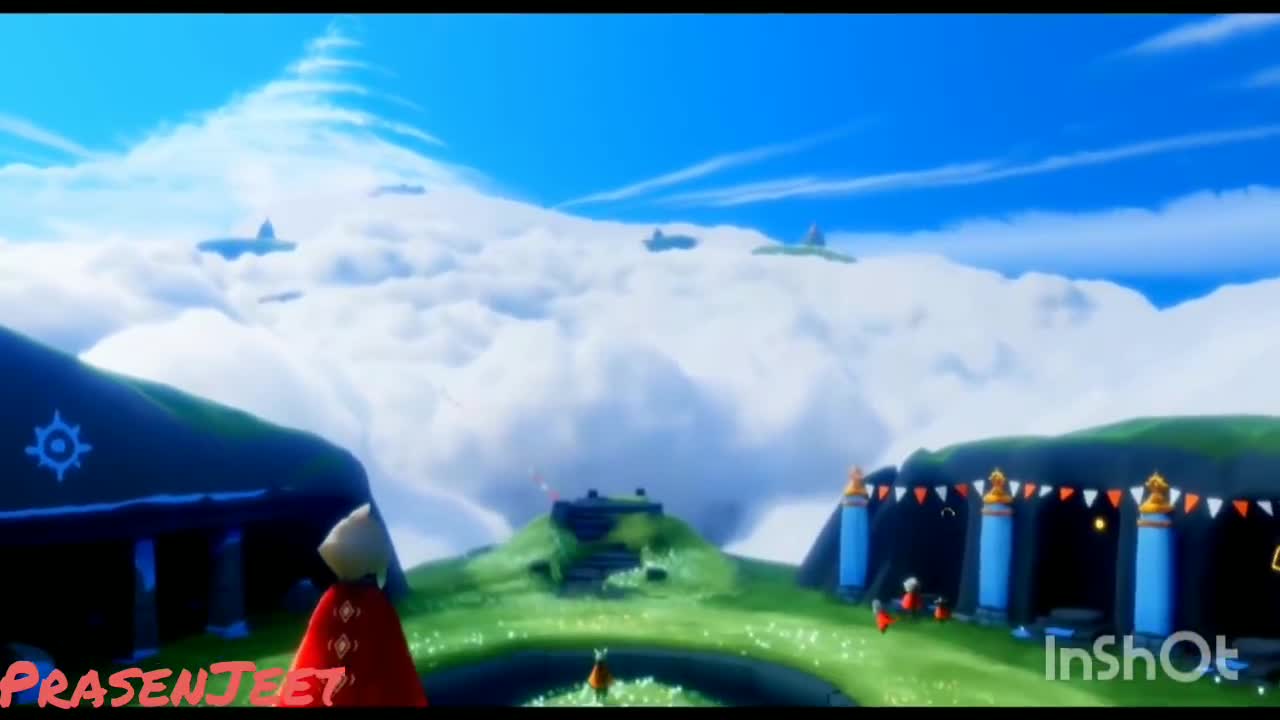 Amazing Magical 3d Video By Prasenjeet Meshram